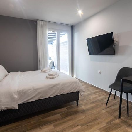 Raise Athens Metro Apartments Экстерьер фото