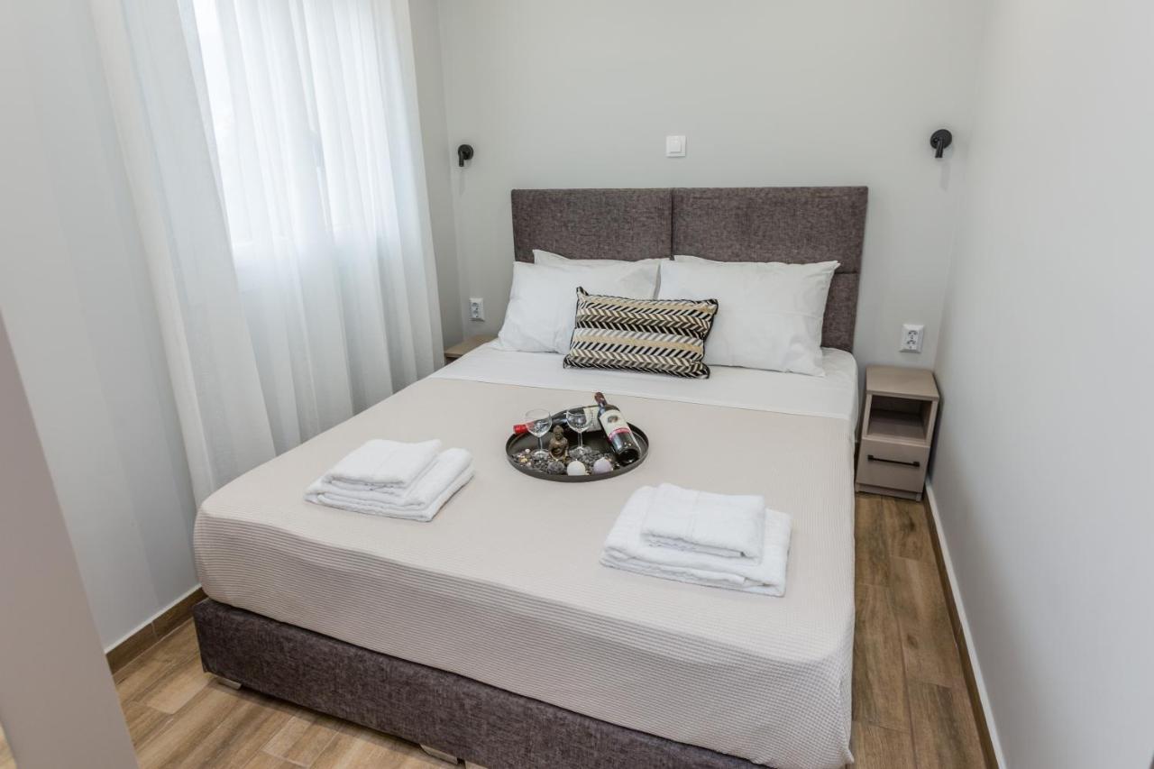 Raise Athens Metro Apartments Экстерьер фото