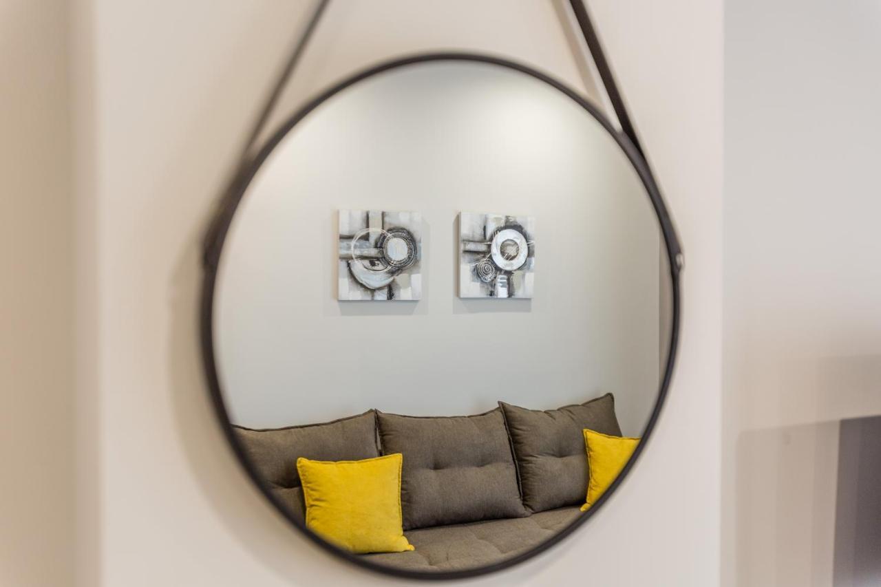 Raise Athens Metro Apartments Экстерьер фото