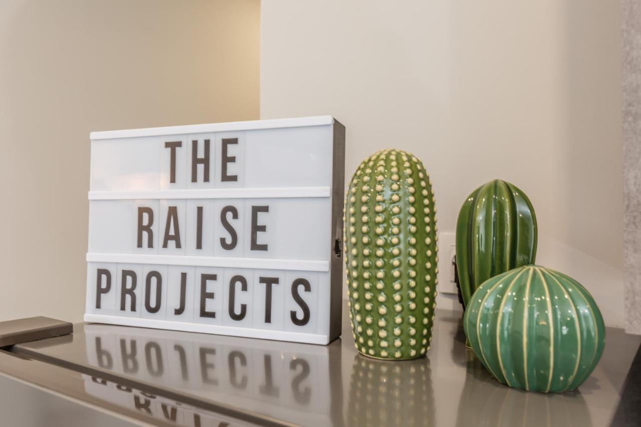 Raise Athens Metro Apartments Экстерьер фото