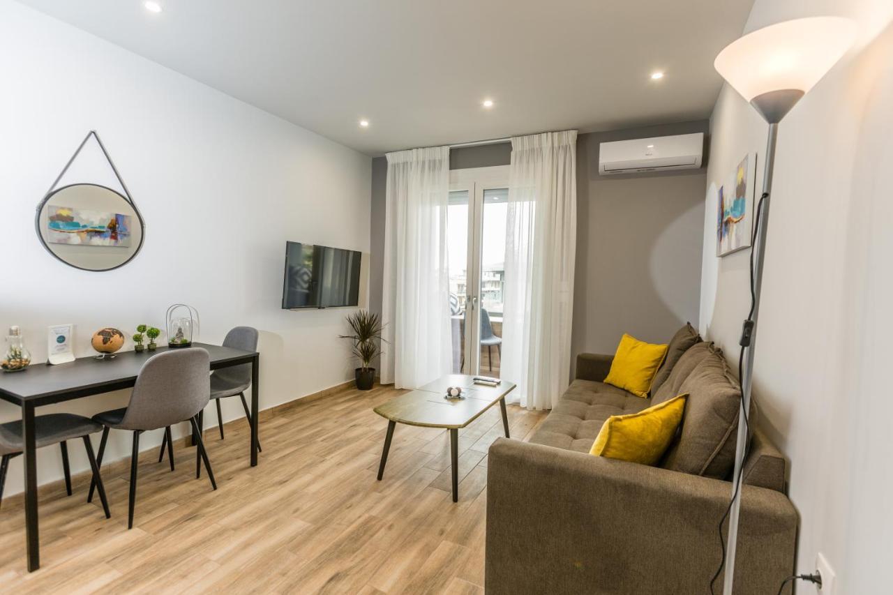 Raise Athens Metro Apartments Экстерьер фото