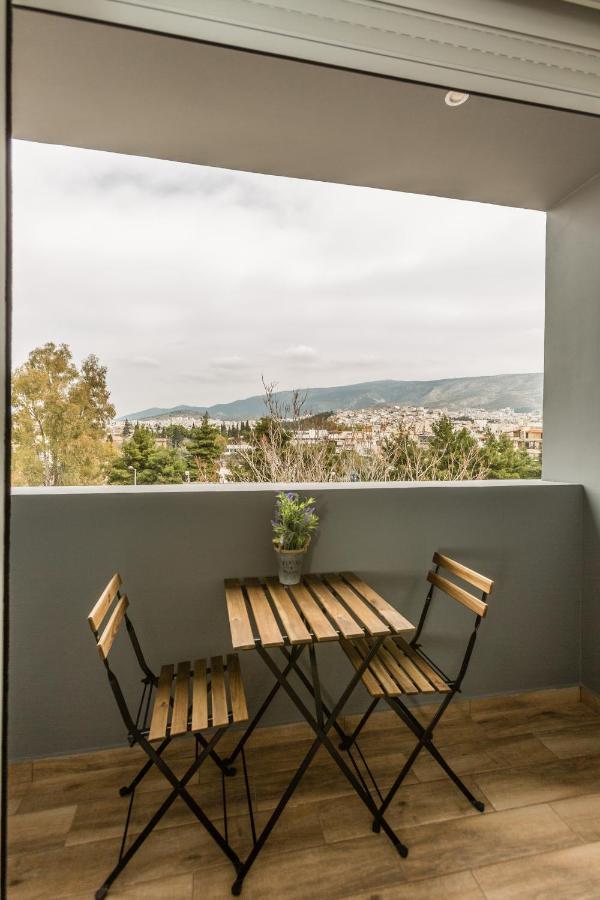 Raise Athens Metro Apartments Экстерьер фото