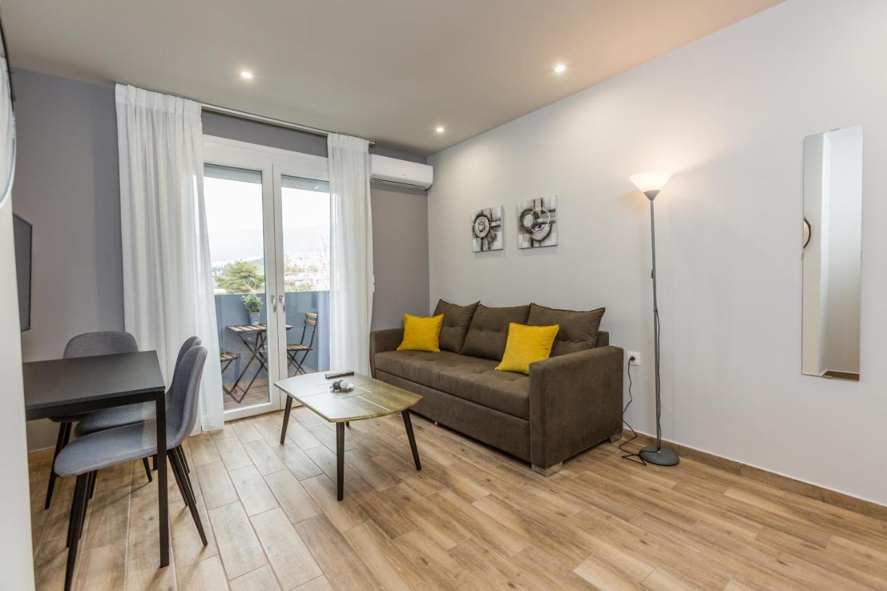 Raise Athens Metro Apartments Экстерьер фото