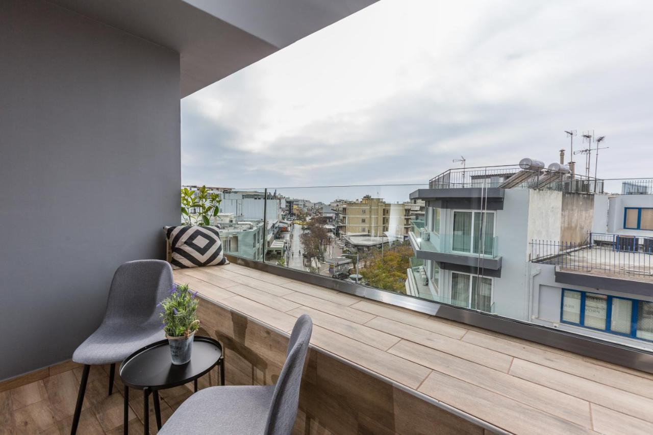 Raise Athens Metro Apartments Экстерьер фото