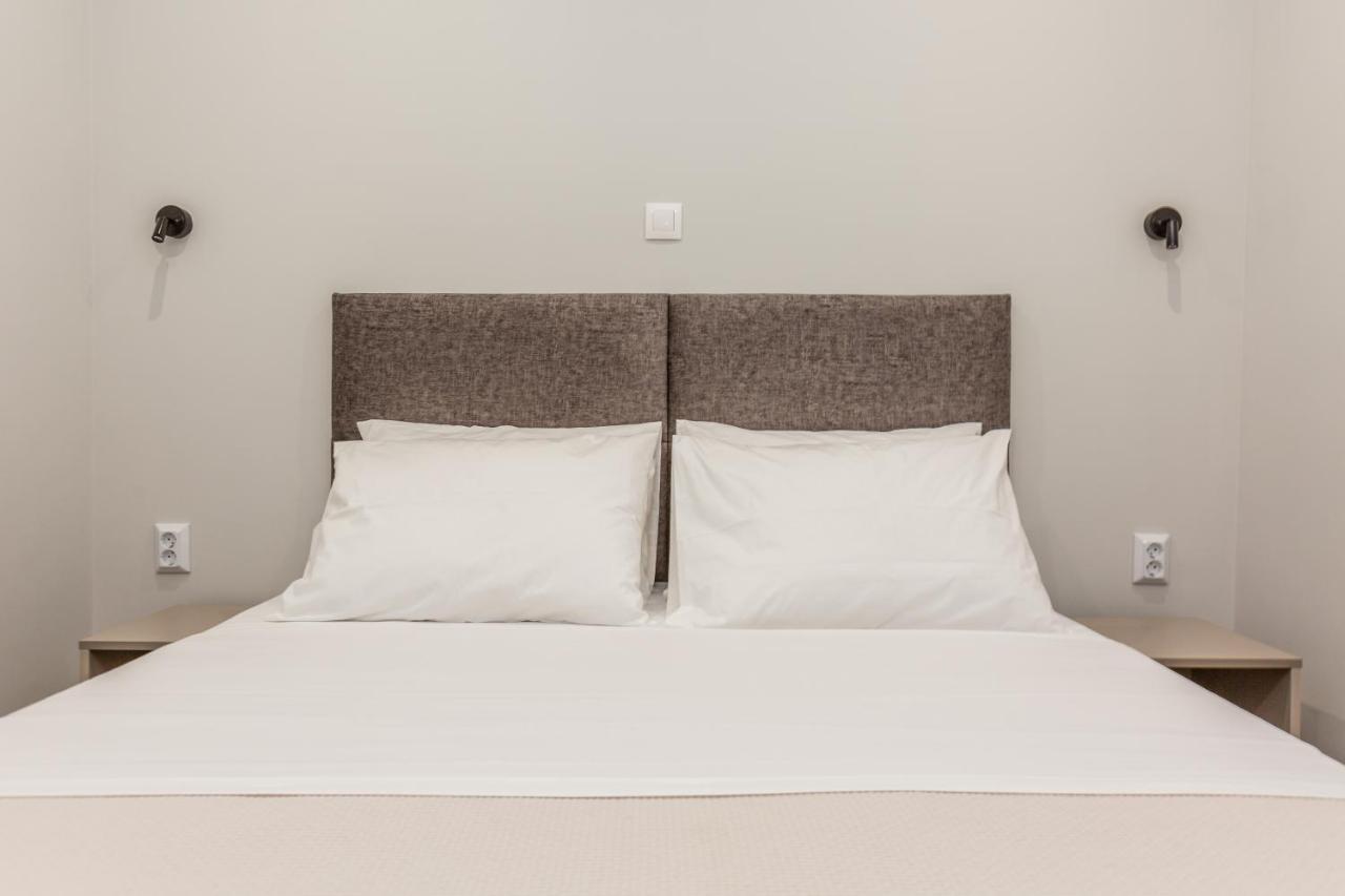 Raise Athens Metro Apartments Экстерьер фото