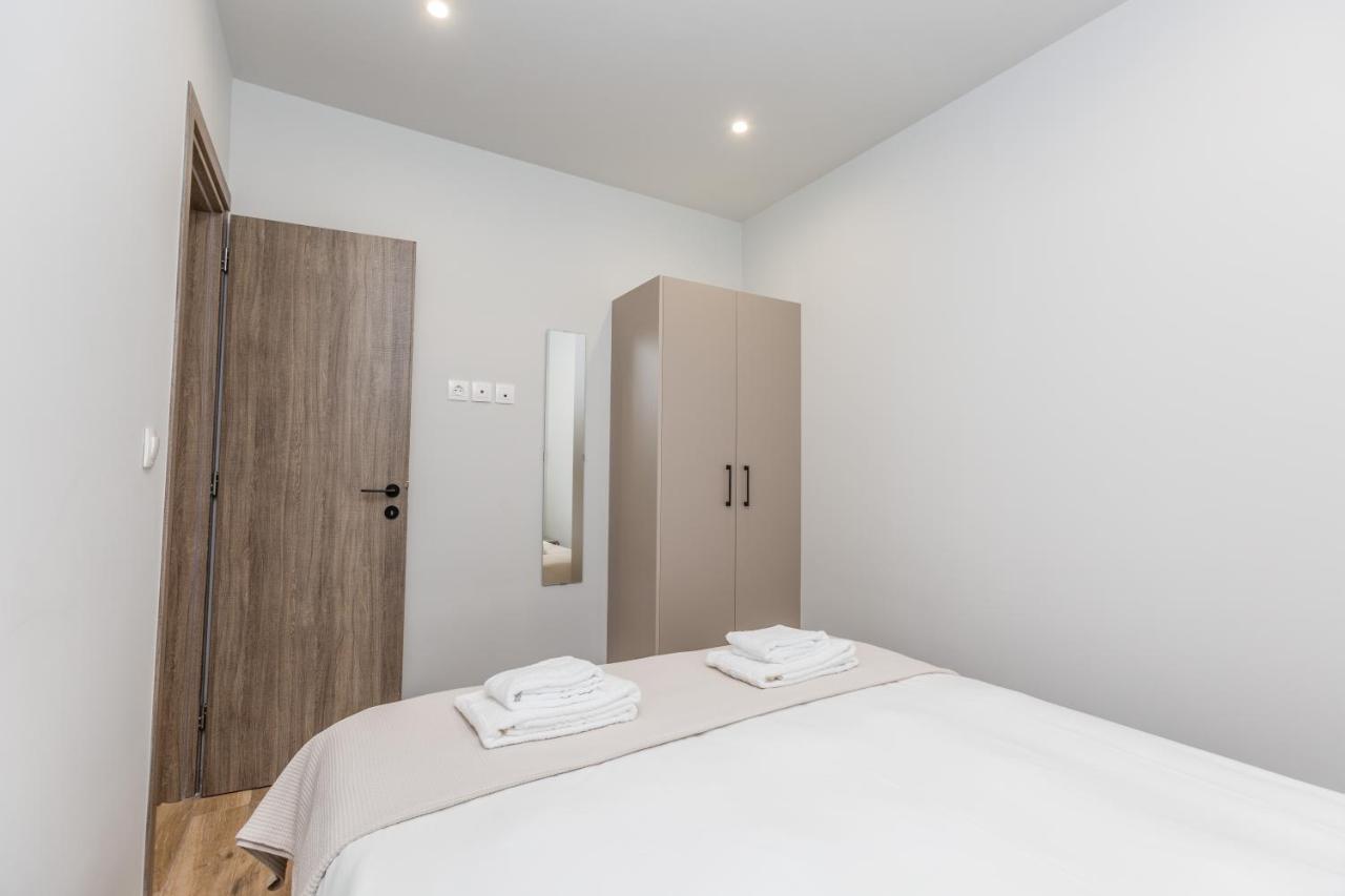 Raise Athens Metro Apartments Экстерьер фото
