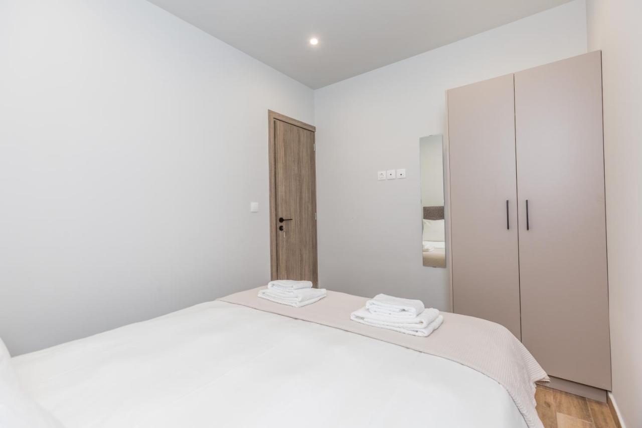 Raise Athens Metro Apartments Экстерьер фото