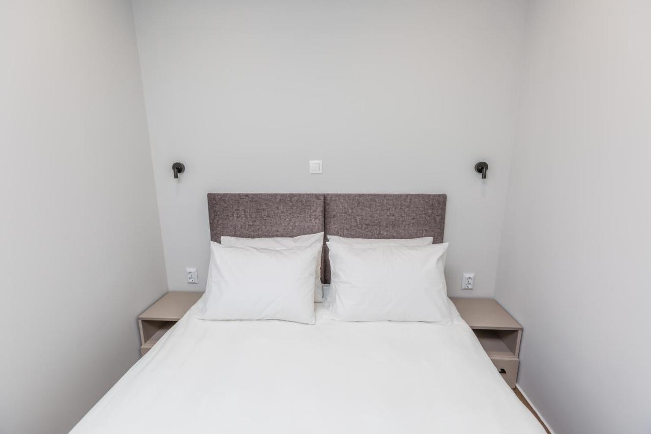 Raise Athens Metro Apartments Экстерьер фото
