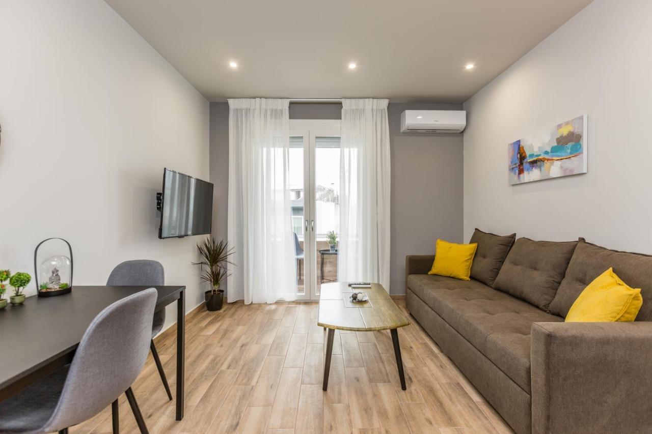 Raise Athens Metro Apartments Экстерьер фото
