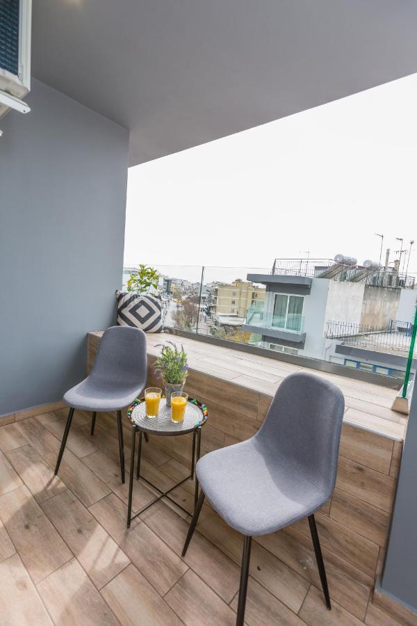 Raise Athens Metro Apartments Экстерьер фото