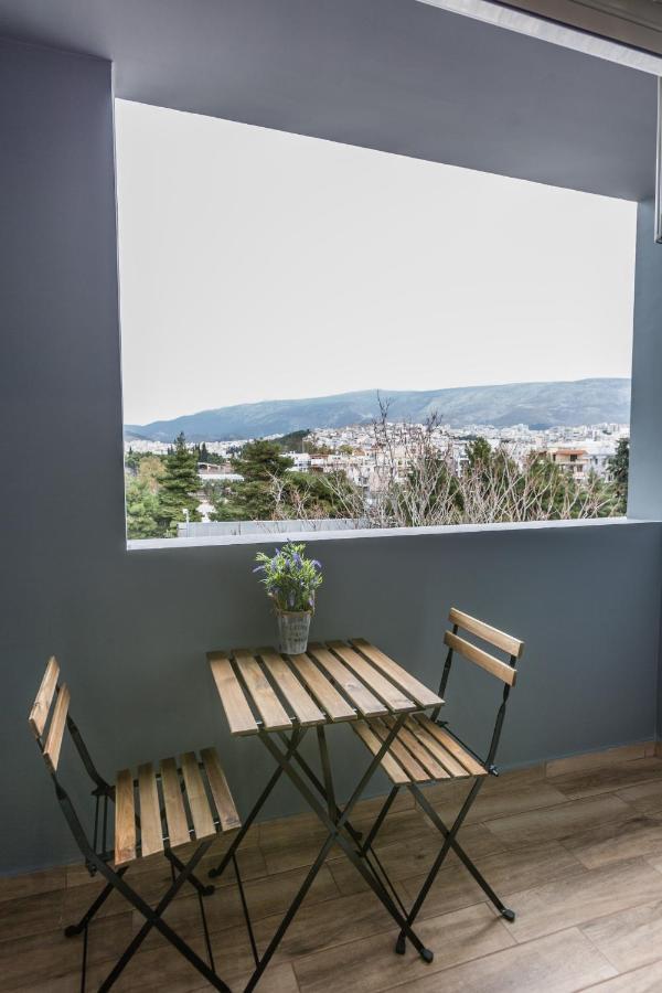 Raise Athens Metro Apartments Экстерьер фото