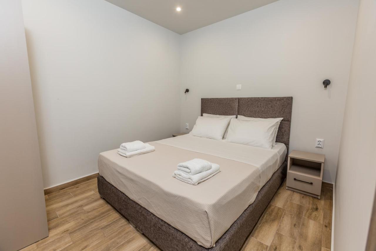 Raise Athens Metro Apartments Экстерьер фото