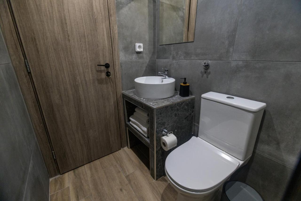 Raise Athens Metro Apartments Экстерьер фото