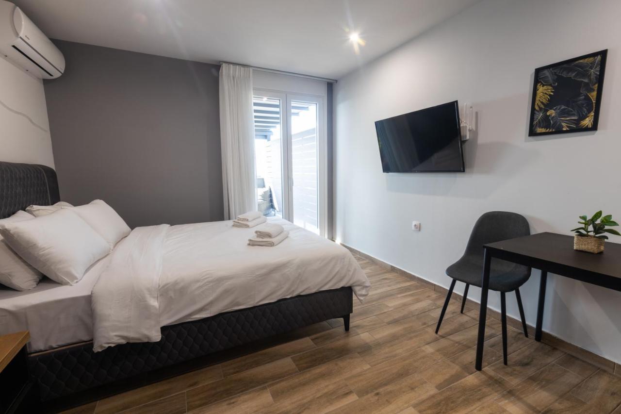Raise Athens Metro Apartments Экстерьер фото