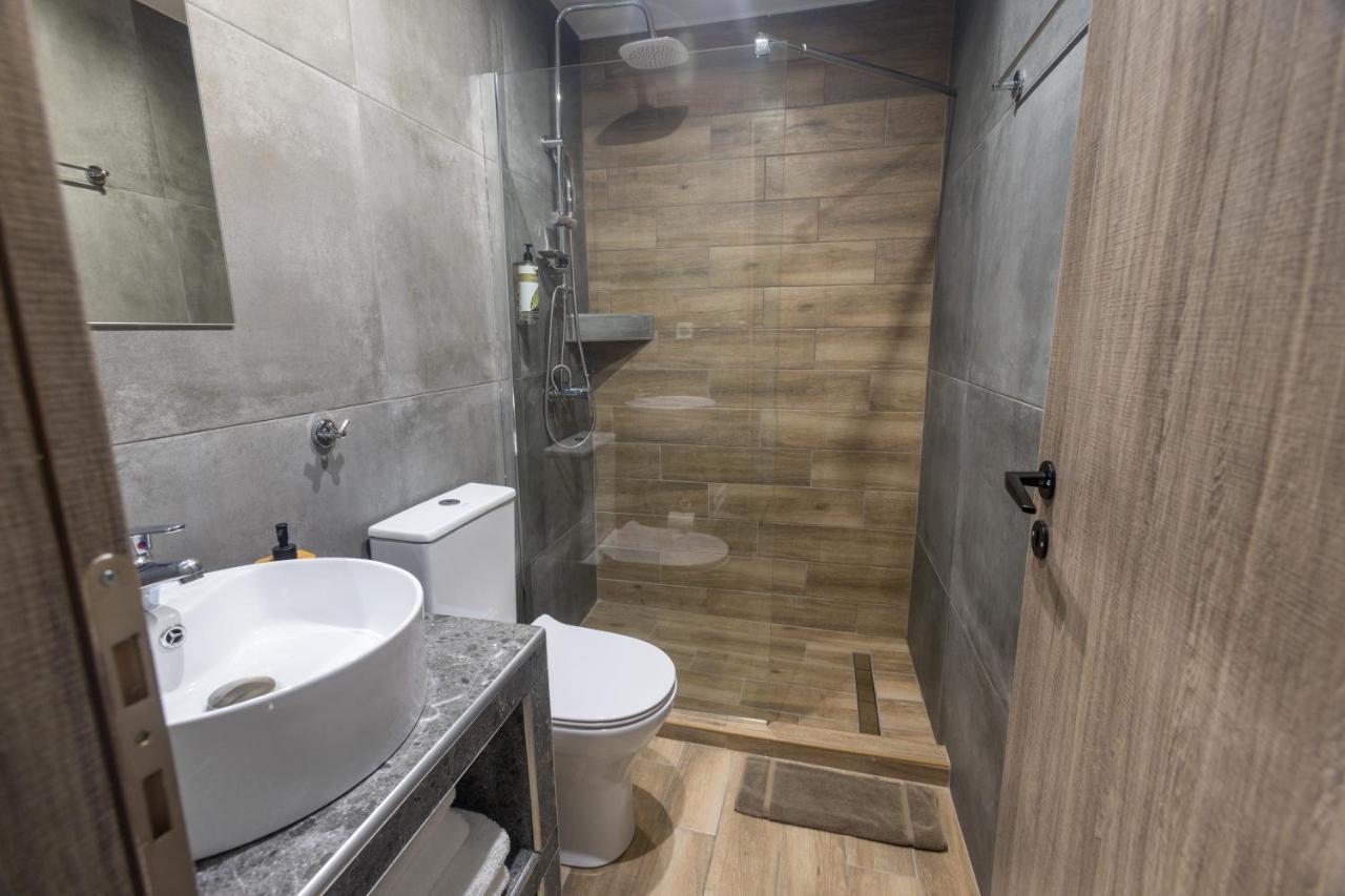 Raise Athens Metro Apartments Экстерьер фото