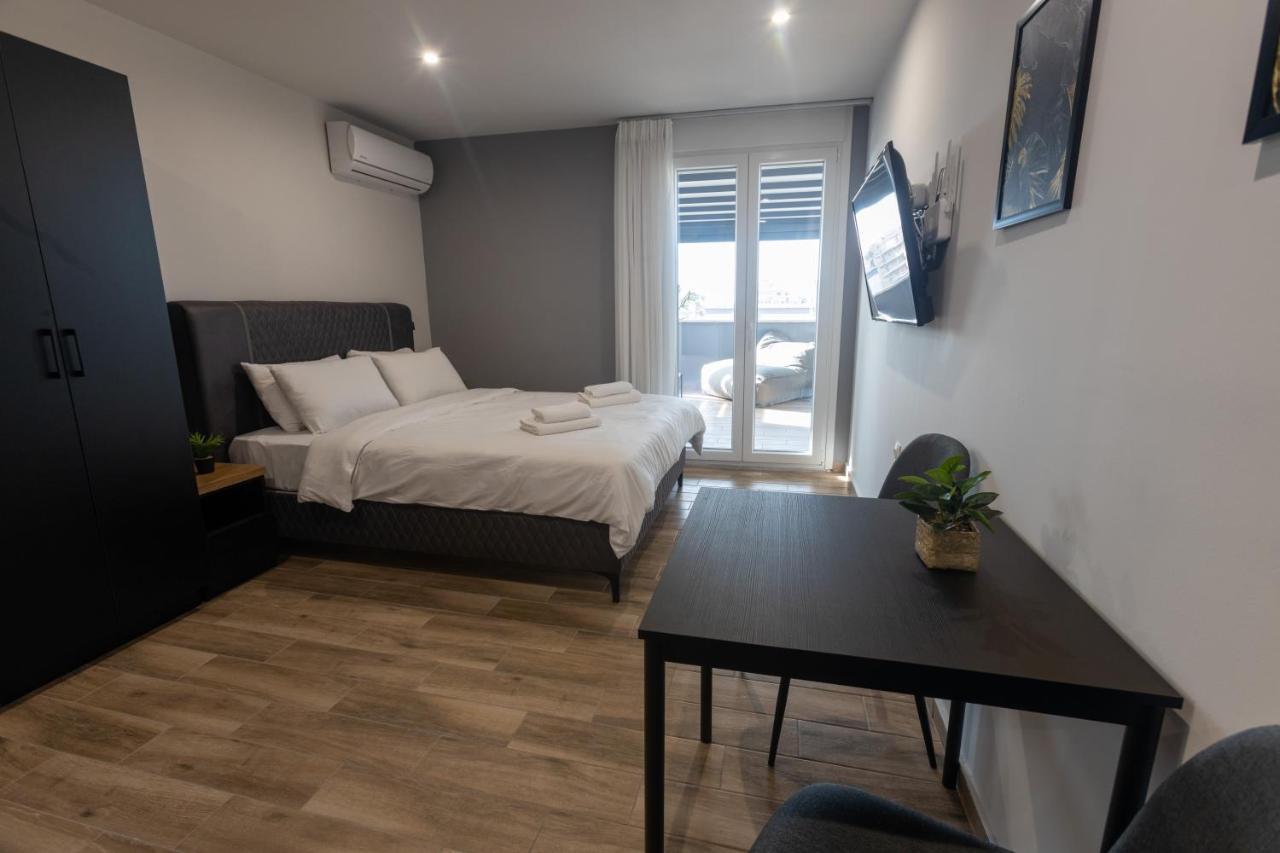 Raise Athens Metro Apartments Экстерьер фото