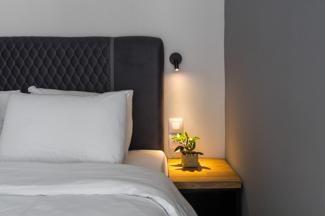 Raise Athens Metro Apartments Экстерьер фото